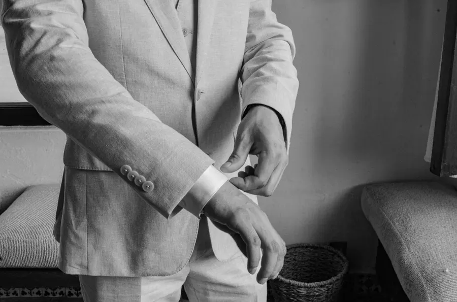 Arreglo de Novios — detalle