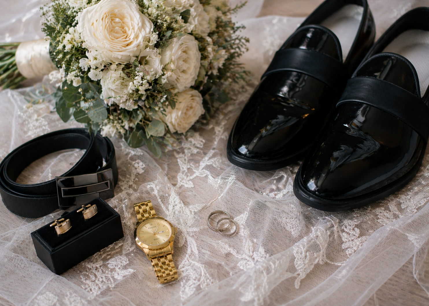 Arreglo de Novios — Ardea Studio