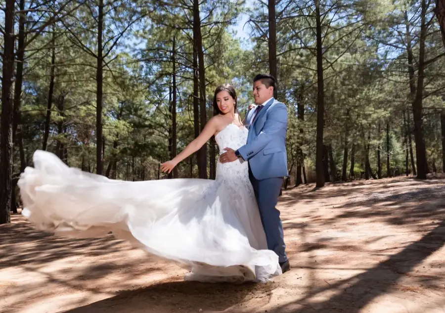 Trash the Dress — Ardea Studio